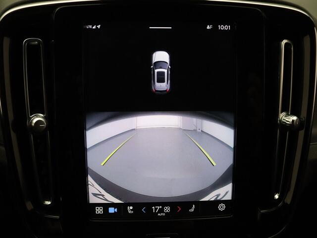 Volvo XC40 Recharge Plus Camera | Cruise | Navi | Parkeersens. v+a | Stoel-/stuurverw.