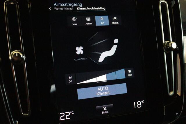 Volvo XC40 1.5 T4 Plug-in Hybrid Plus Bright | NAVI | CLIMA | CAMERA + PDC | ADAP CRUISE | LANE-ASSIST |