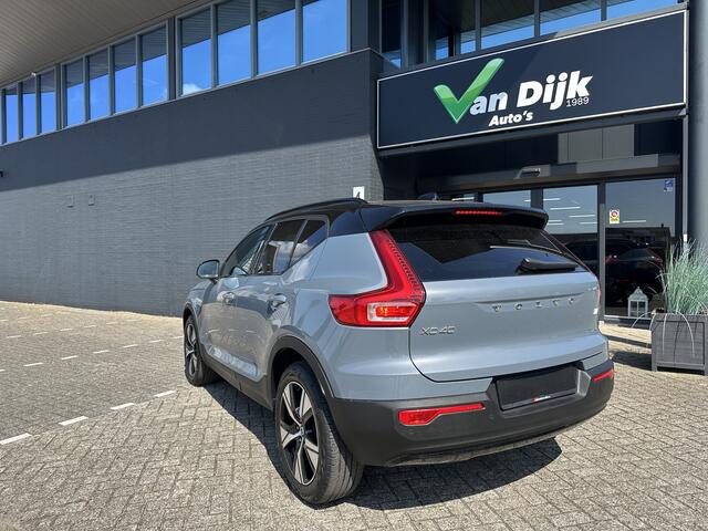 Volvo XC40 1.5 T4 Recharge R-Design