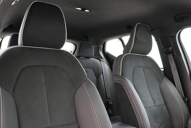 Volvo XC40 SINGLE MOTOR EXTENDED RANGE PLUS 82 kWh -CAMERA|WARMTEPOMP|ADAP.CRUISE|BLIS|KEY-LESS|NUBUCK