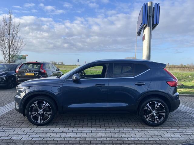 Volvo XC40 T4 Recharge Inscription | Trekhaak | Harman / Kardon | Mermorystoelen |
