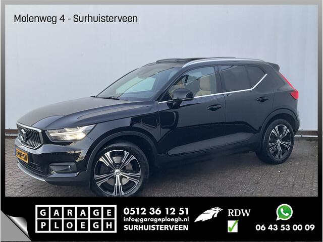 Volvo XC40 1.5 T5 PHEV Pro Pano.dak Leer Trekhaak Carplay stoel/Stuurverw. Recharge