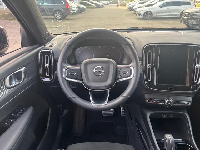 Volvo XC40 R-Design | Stoelverwarming | Keyless Entry | Parkeercamera |