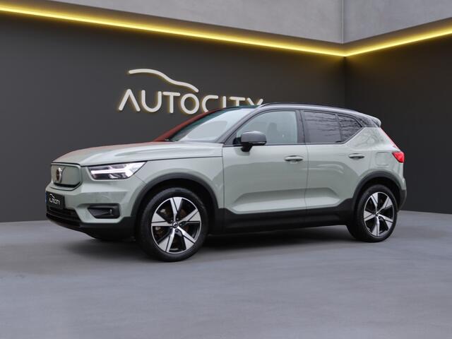 Volvo XC40 R Design Recharge P8 AWD 78KWH l 91% SOH l Panorama l Winterpakk