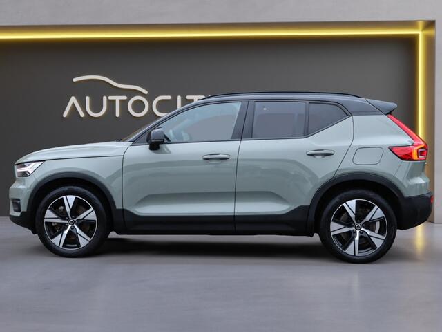 Volvo XC40 R Design Recharge P8 AWD 78KWH l 91% SOH l Panorama l Winterpakk
