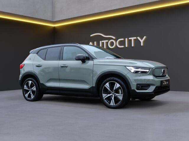 Volvo XC40 R Design Recharge P8 AWD 78KWH l 91% SOH l Panorama l Winterpakk
