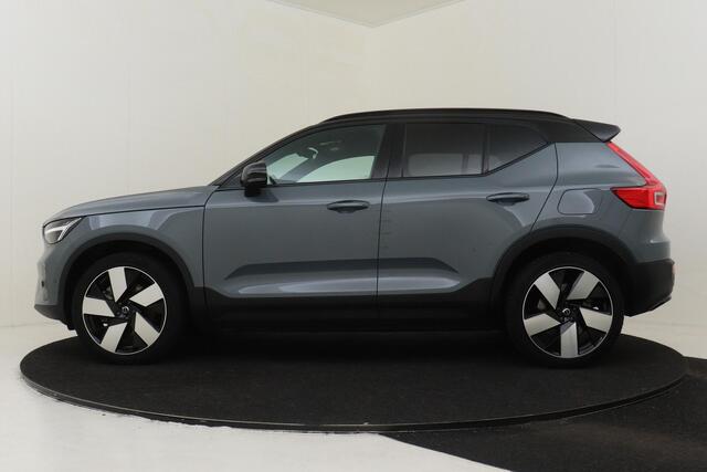 Volvo XC40 RECHARGE ULTIMATE 70 kWh -PANO.DAK|HARMAN/KARDON|POWER-SEATS|PRIVACY.GLAS|BLACK.BADGE|TREKHAAK|20"