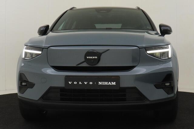 Volvo XC40 RECHARGE ULTIMATE 70 kWh -PANO.DAK|HARMAN/KARDON|POWER-SEATS|PRIVACY.GLAS|BLACK.BADGE|TREKHAAK|20"
