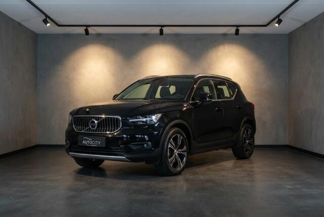 Volvo XC40 Inscription T5 Recharge Plug-In Hybrid 262 pk l Leder