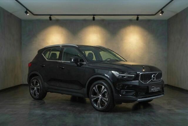Volvo XC40 Inscription T5 Recharge Plug-In Hybrid 262 pk l Leder