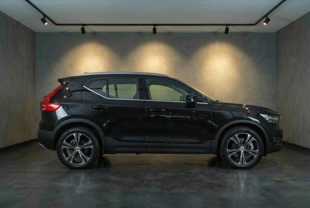 Volvo XC40 Inscription T5 Recharge Plug-In Hybrid 262 pk l Leder