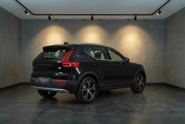 Volvo XC40 Inscription T5 Recharge Plug-In Hybrid 262 pk l Leder