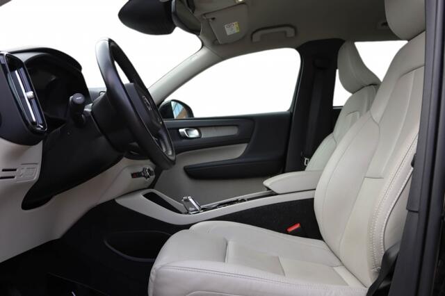 Volvo XC40 Inscription T5 Recharge Plug-In Hybrid 262 pk l Leder