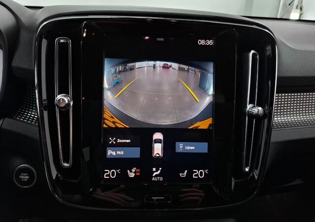 Volvo XC40 1.5 T4 Recharge R-Design | Plug-in Hybrid (PHEV) | Achteruitrijcamera | Navigatie | Apple Carplay | Android Auto | Stoelverwarming | Elektrische Achterklep