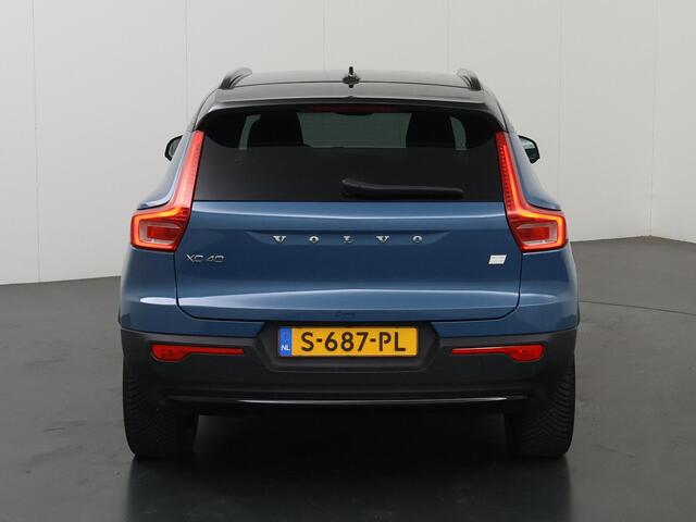 Volvo XC40 Recharge Plus | SOH 95% | Trekhaak | LED | Comfortstoelen | Navigatie | Camera | DAB | Apple CarPlay/Android Auto | Stoelverwarming |