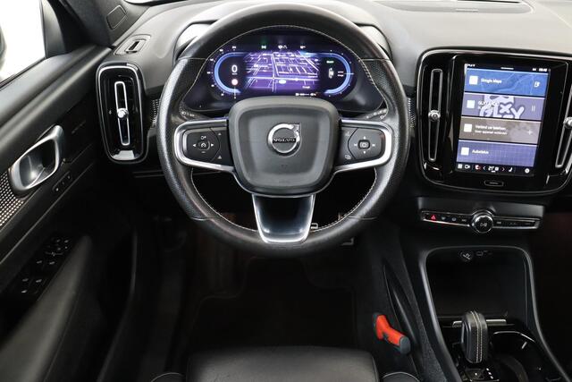 Volvo XC40 RECHARGE P8 AWD R-DESIGN -HARMAN/KARDON|POWER-SEATS|LEDER|PRIVACY.GLAS|CAMERA|CLIMATE|TREKHAAK