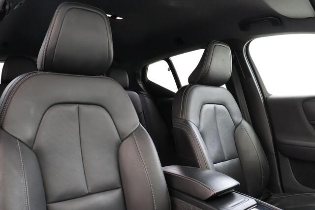 Volvo XC40 RECHARGE P8 AWD R-DESIGN -HARMAN/KARDON|POWER-SEATS|LEDER|PRIVACY.GLAS|CAMERA|CLIMATE|TREKHAAK