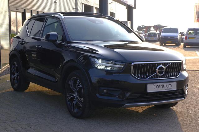 Volvo XC40 1.5 T5 Recharge 262 PK Inscription PHEV, Leder, Panoramadak, Winterpakket, H/K Sound,