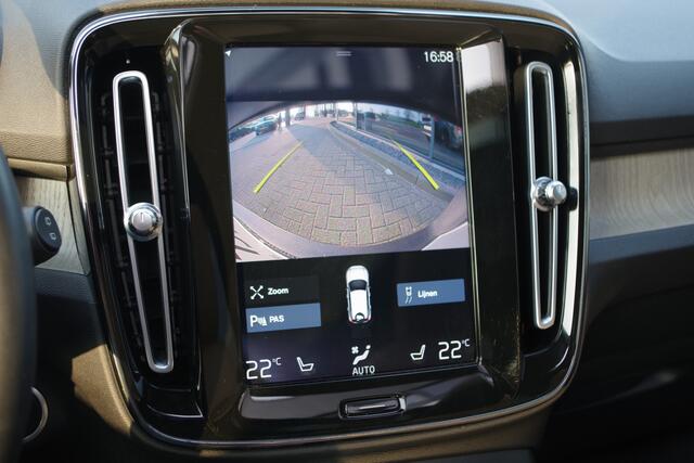 Volvo XC40 1.5 T5 Recharge 262 PK Inscription PHEV, Leder, Panoramadak, Winterpakket, H/K Sound,