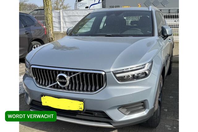 Volvo XC40 1.5 T4 Recharge Inscription Expression ** Trekhaak ** Climate-line ** Carplay ** Camera