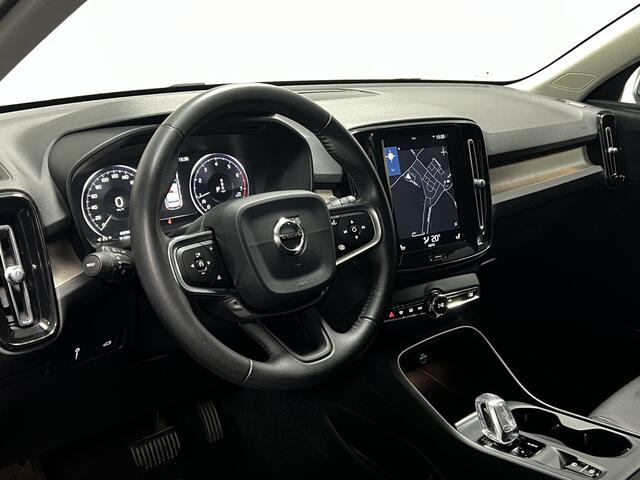 Volvo XC40 2.0 T4 Inscription | 1E EIGENAAR | NAVI | TREKHAAK | KEYLESS | STOEL-/STUURVERWARMING |