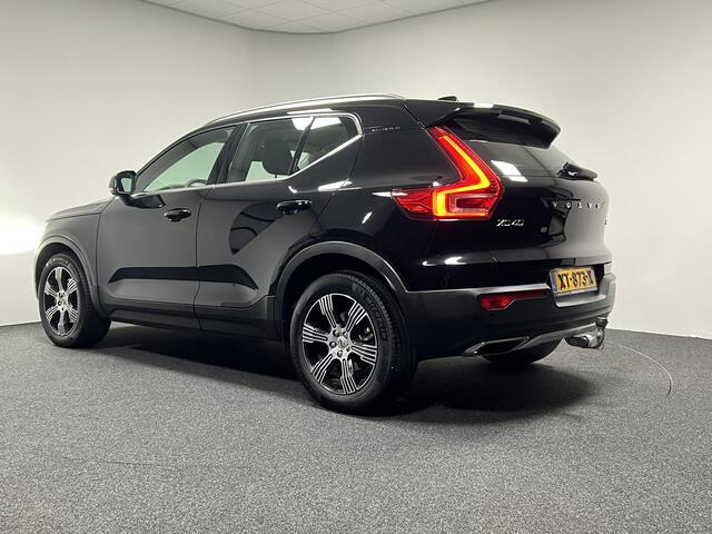 Volvo XC40 2.0 T4 Inscription | 1E EIGENAAR | NAVI | TREKHAAK | KEYLESS | STOEL-/STUURVERWARMING |