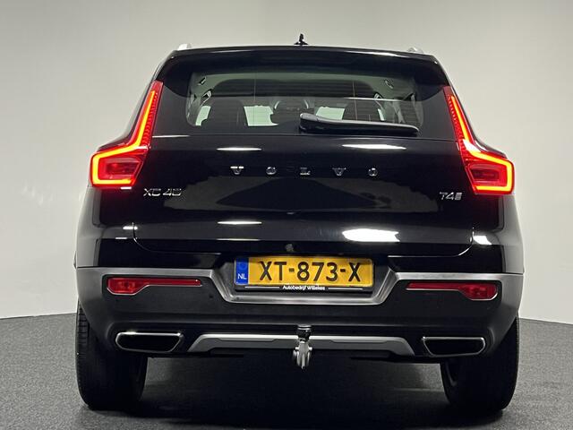 Volvo XC40 2.0 T4 Inscription | 1E EIGENAAR | NAVI | TREKHAAK | KEYLESS | STOEL-/STUURVERWARMING |
