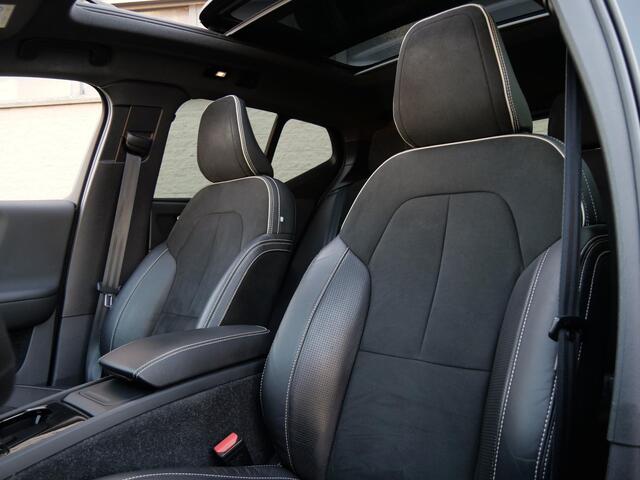 Volvo XC40 P8 AWD R-DESIGN/ NIEUWE HOOGVOLTACCU/ 360°CAMERA/ PANORAMADAK/ BLIS/ 20INCH VELGEN/ H&K AUDIO