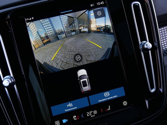 Volvo XC40 P8 AWD R-DESIGN/ NIEUWE HOOGVOLTACCU/ 360°CAMERA/ PANORAMADAK/ BLIS/ 20INCH VELGEN/ H&K AUDIO