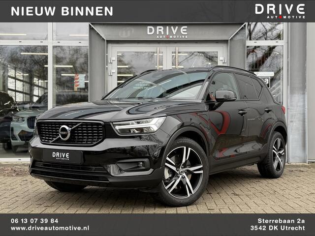 Volvo XC40 1.5 T4 Recharge R-Design |Cam|Led|Winterpakket