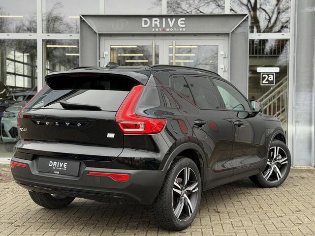 Volvo XC40 1.5 T4 Recharge R-Design |Cam|Led|Winterpakket