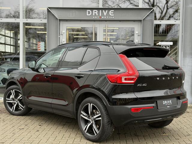 Volvo XC40 1.5 T4 Recharge R-Design |Cam|Led|Winterpakket