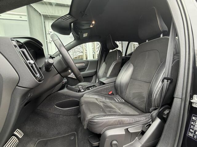 Volvo XC40 1.5 T4 Recharge R-Design |Cam|Led|Winterpakket