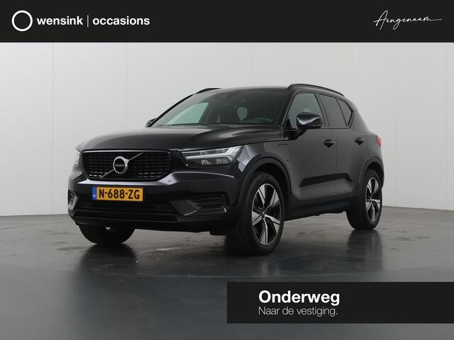 Volvo XC40 1.5 T4 Recharge R-Design | Navigatie | Camera | DAB | Apple CarPlay/Android Auto | Comfortstoelen | Adaptieve Cruise Control | Ele. kofferdeksel | Ele.wegklapbare trekhaak |