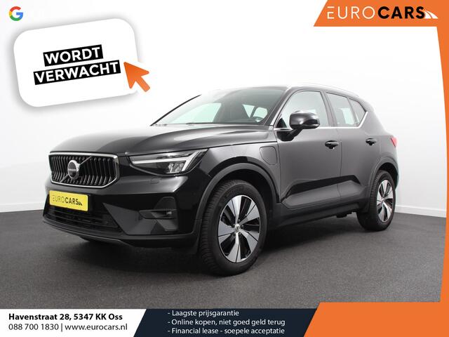 Volvo XC40 1.5 T4 Plug-in hybrid Plus Bright Climate control Adaptieve cruise control Parkeersensoren Achteruitrijdcamera 360* Keyless LED Navigatie Verwarmde voorstoelen Apple Carplay/ Android Auto