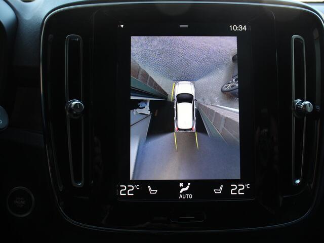 Volvo XC40 1.5 T4 Plug-in hybrid Plus Bright Climate control Adaptieve cruise control Parkeersensoren Achteruitrijdcamera 360* Keyless LED Navigatie Verwarmde voorstoelen Apple Carplay/ Android Auto