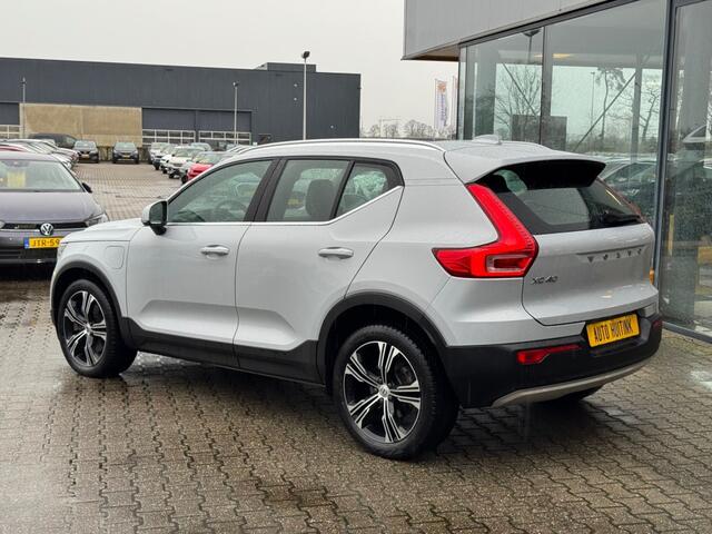 Volvo XC40 1.5 T4 Recharge Inscription - Pan dak - Leder - camera - navi