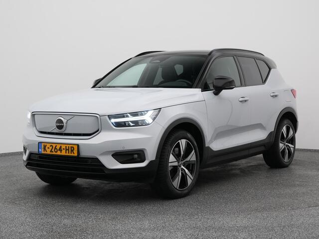 Volvo XC40 Recharge P8 AWD R-Design | H&K | KEYLESS | STOEL- EN STUURVERW. | CAMERA