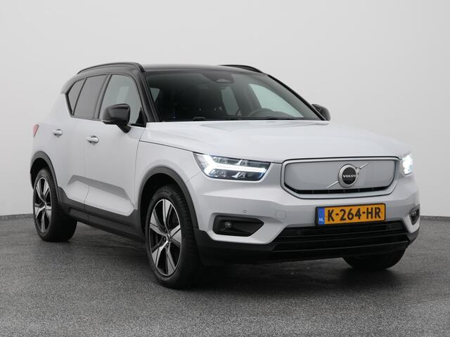 Volvo XC40 Recharge P8 AWD R-Design | H&K | KEYLESS | STOEL- EN STUURVERW. | CAMERA