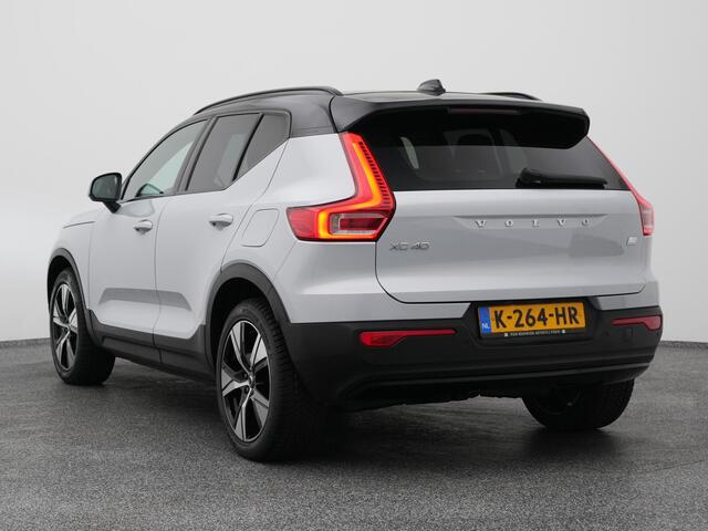 Volvo XC40 Recharge P8 AWD R-Design | H&K | KEYLESS | STOEL- EN STUURVERW. | CAMERA