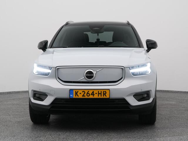 Volvo XC40 Recharge P8 AWD R-Design | H&K | KEYLESS | STOEL- EN STUURVERW. | CAMERA