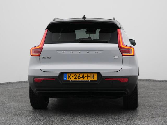 Volvo XC40 Recharge P8 AWD R-Design | H&K | KEYLESS | STOEL- EN STUURVERW. | CAMERA