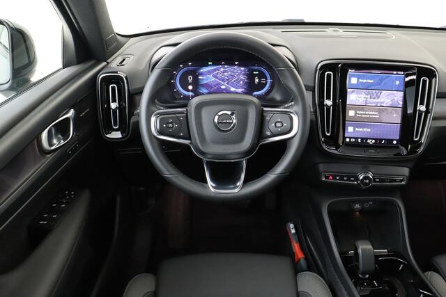 Volvo XC40 RECHARGE ULTIMATE 70 kWh -PANO.DAK|HARMAN/KARDON|POWER-SEATS|PRIVACY.GLAS|BLACK.BADGE|TREKHAAK|20"