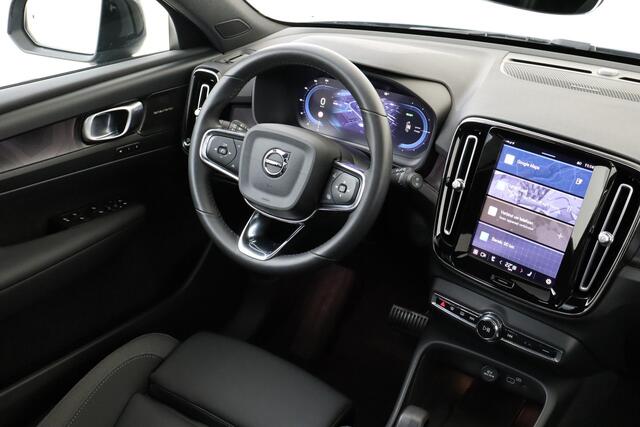 Volvo XC40 RECHARGE ULTIMATE 70 kWh -PANO.DAK|HARMAN/KARDON|POWER-SEATS|PRIVACY.GLAS|BLACK.BADGE|TREKHAAK|20"