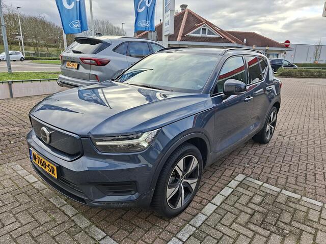 Volvo XC40 Recharge Plus