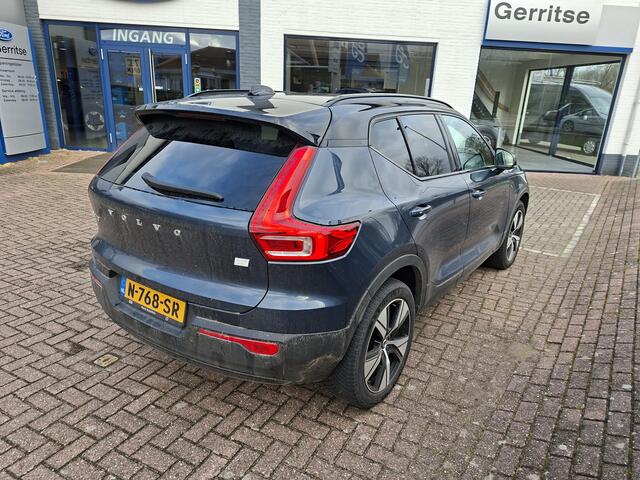 Volvo XC40 Recharge Plus