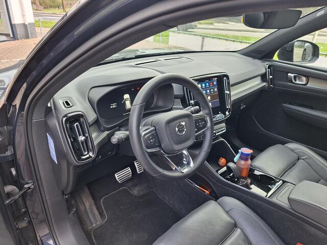 Volvo XC40 Recharge Plus