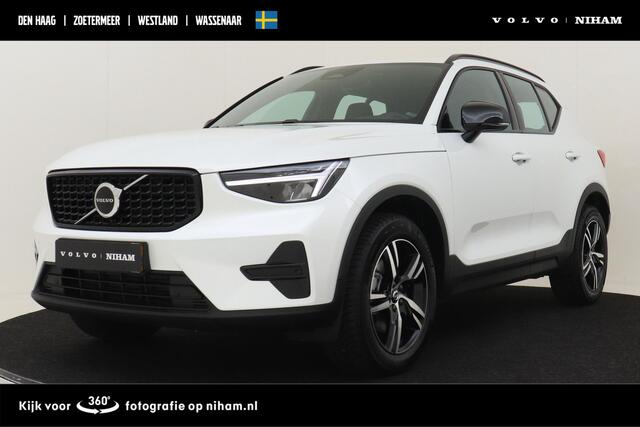 Volvo XC40 B4 (M-HYBRID) PLUS DARK -CAMERA|ADAP.CRUISE|VERW.VOORRUIT|TREKHAAK|HARMAN/KARDON