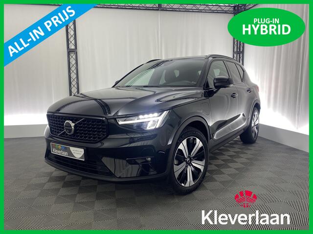 Volvo XC40 1.5 T5 PHEV Ultimate Dark | Pano-Dak | Memory Stoel | H&K | CarPlay | Navi | Dodehoek Det. | 262 Pk |