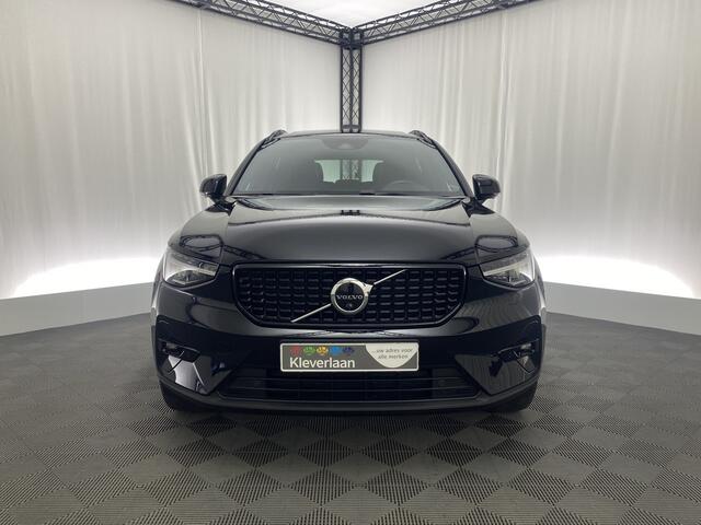 Volvo XC40 1.5 T5 PHEV Ultimate Dark | Pano-Dak | Memory Stoel | H&K | CarPlay | Navi | Dodehoek Det. | 262 Pk |